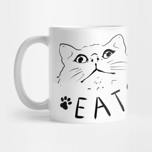 Eat? Mug